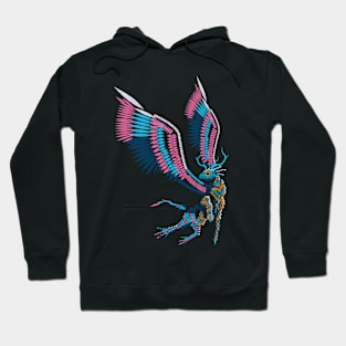 Alebrijes of Might Hoodie